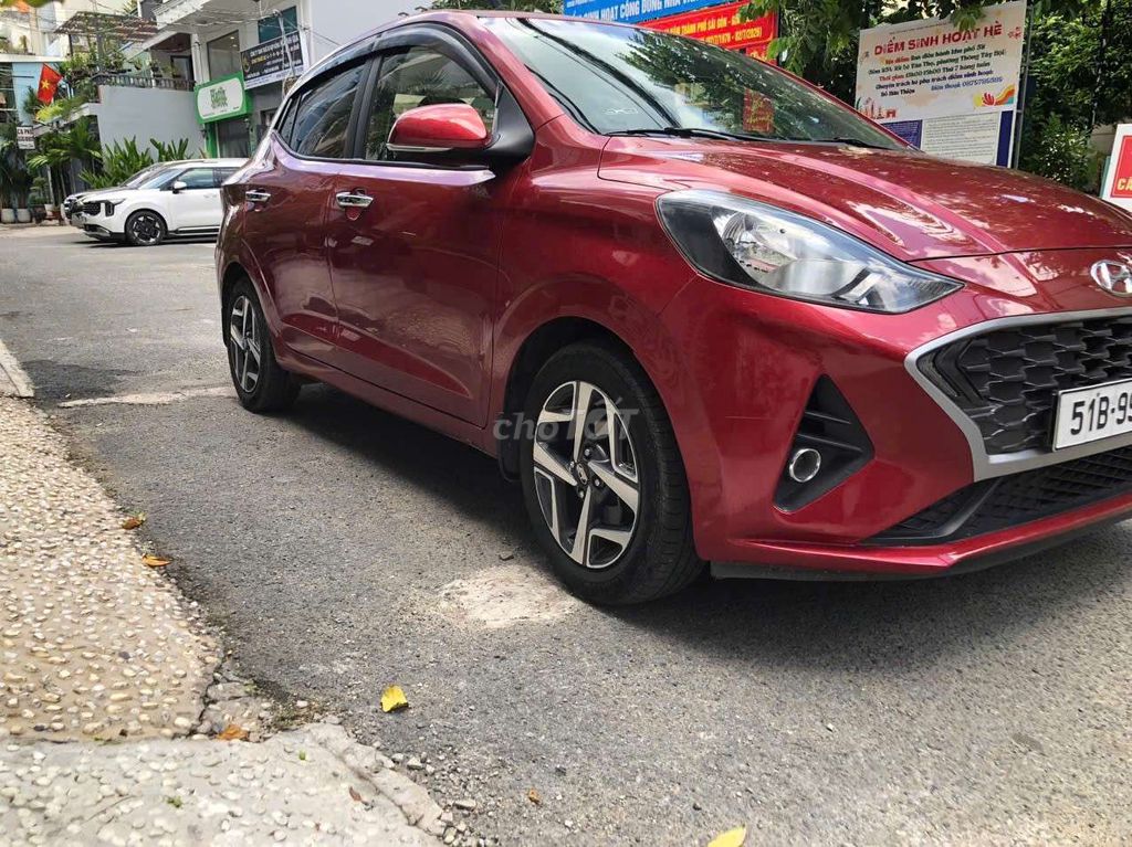 Hyundai i10 2022 - ảnh 4