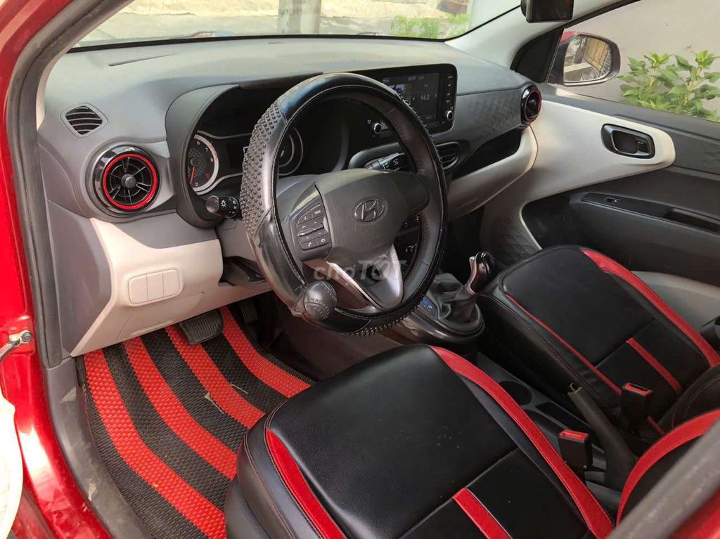Hyundai i10 2022 - ảnh 5