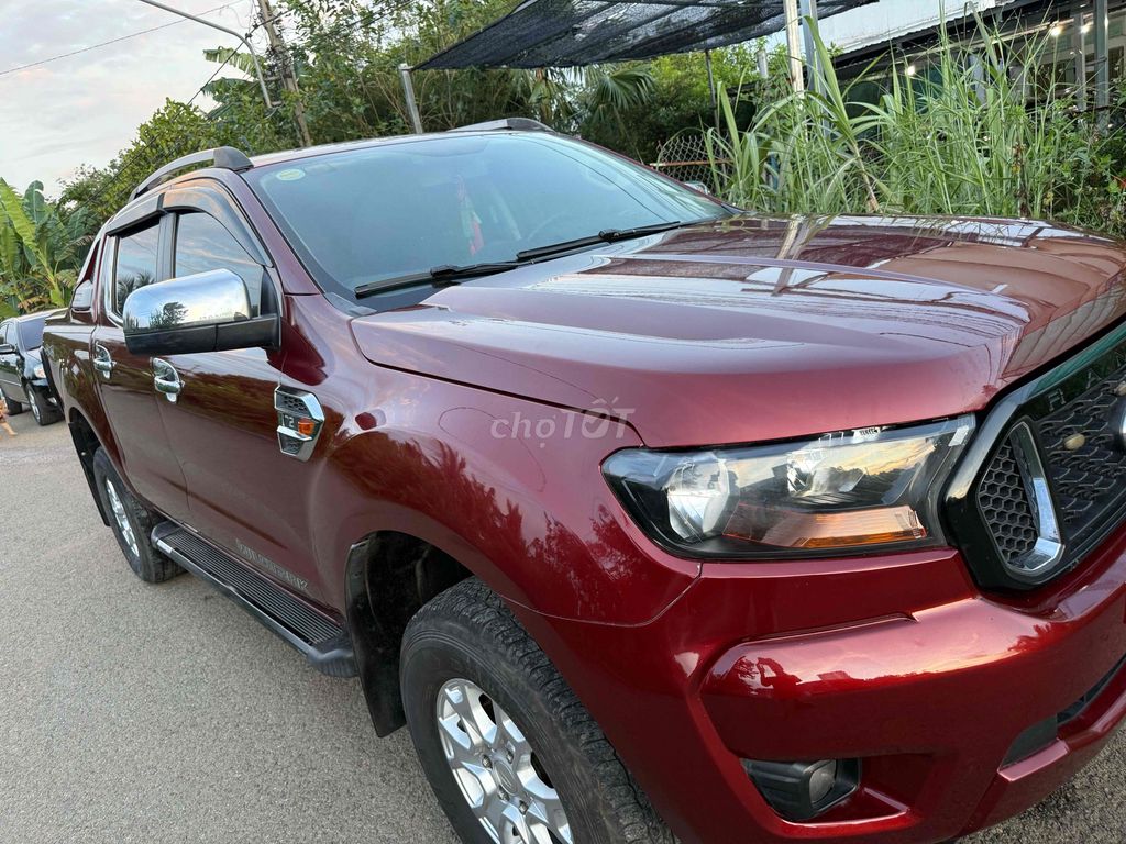 Ford Ranger 2020 - ảnh 1