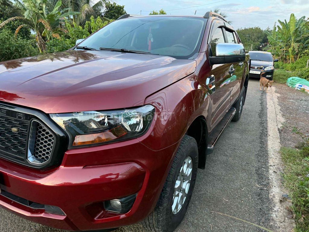 Ford Ranger 2020 - ảnh 2