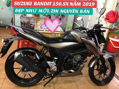 SUZUKI 2019 - ảnh 1