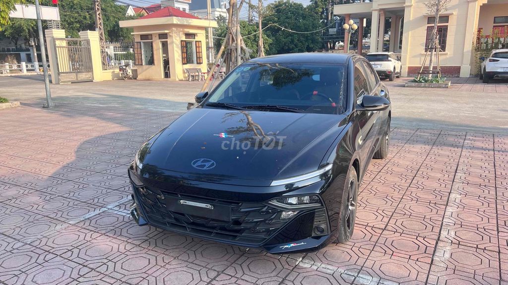 Hyundai Accent 2024 - ảnh 3
