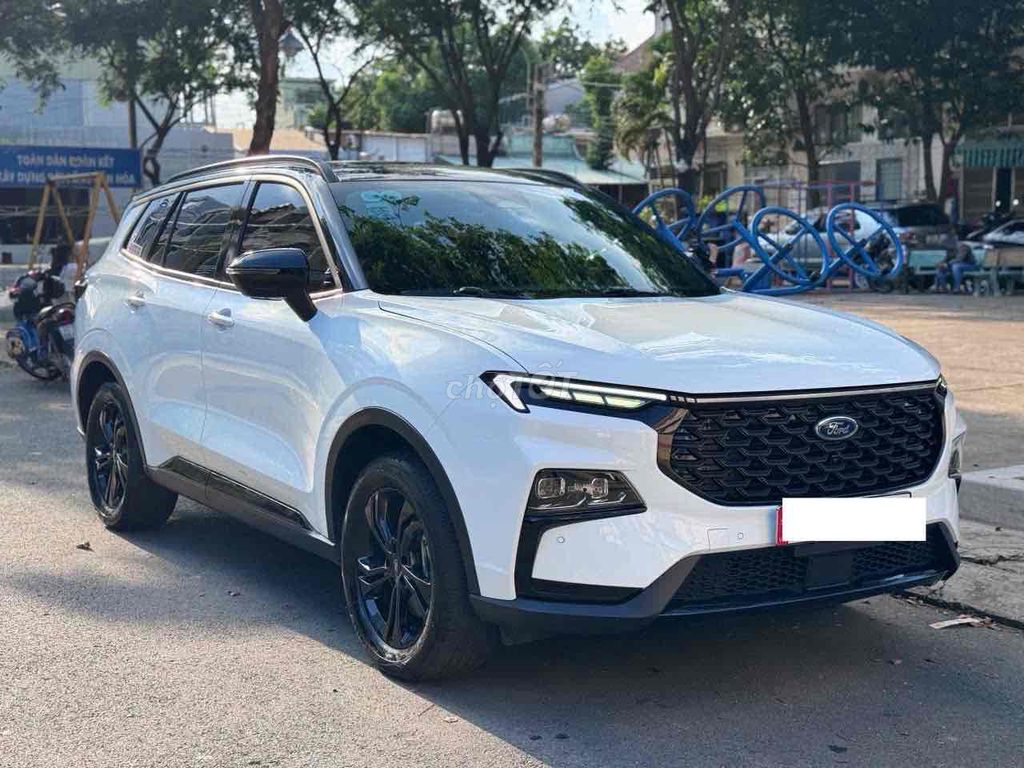Ford Territory 2024 - ảnh 1