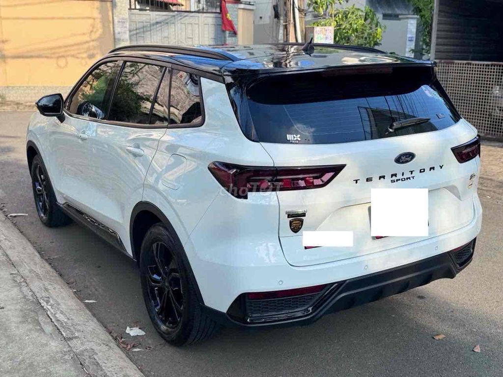 Ford Territory 2024 - ảnh 2