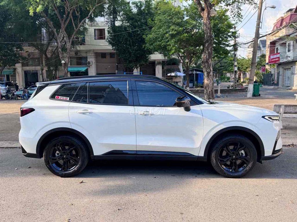Ford Territory 2024 - ảnh 5