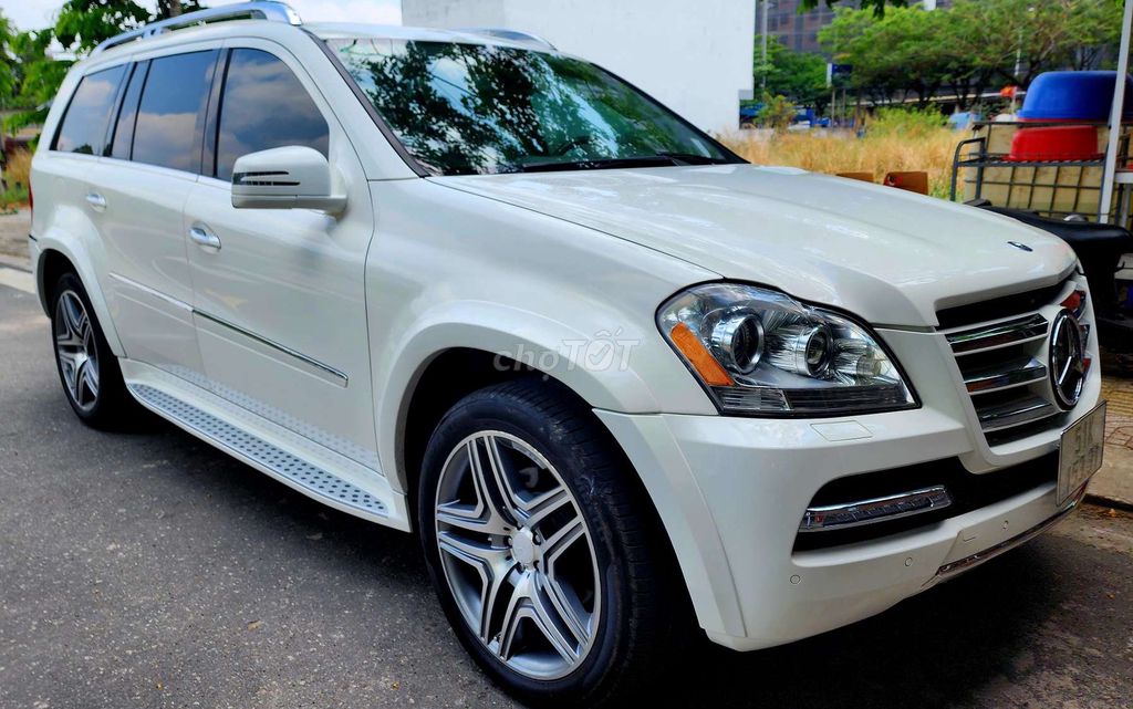 Mercedes-Benz 2008 - ảnh 1