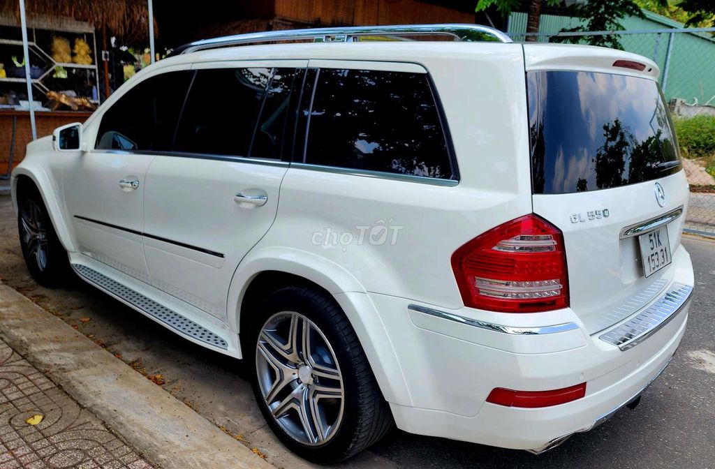 Mercedes-Benz 2008 - ảnh 3
