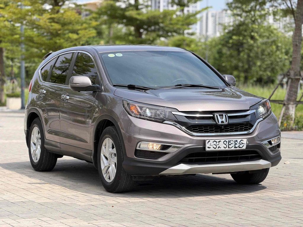 Honda 2015 - ảnh 1