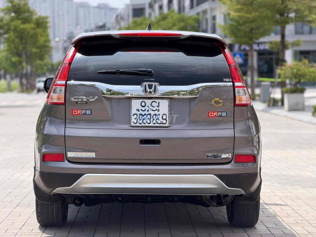 Honda 2015 - ảnh 3