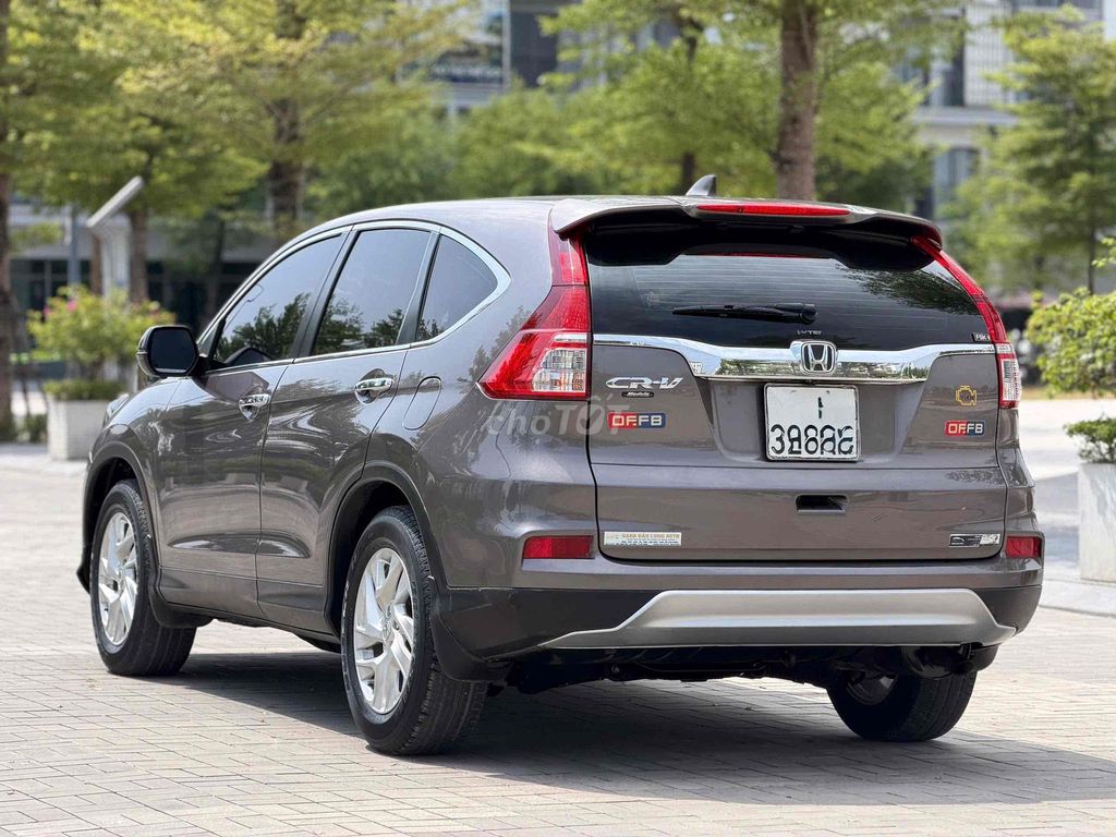 Honda 2015 - ảnh 4