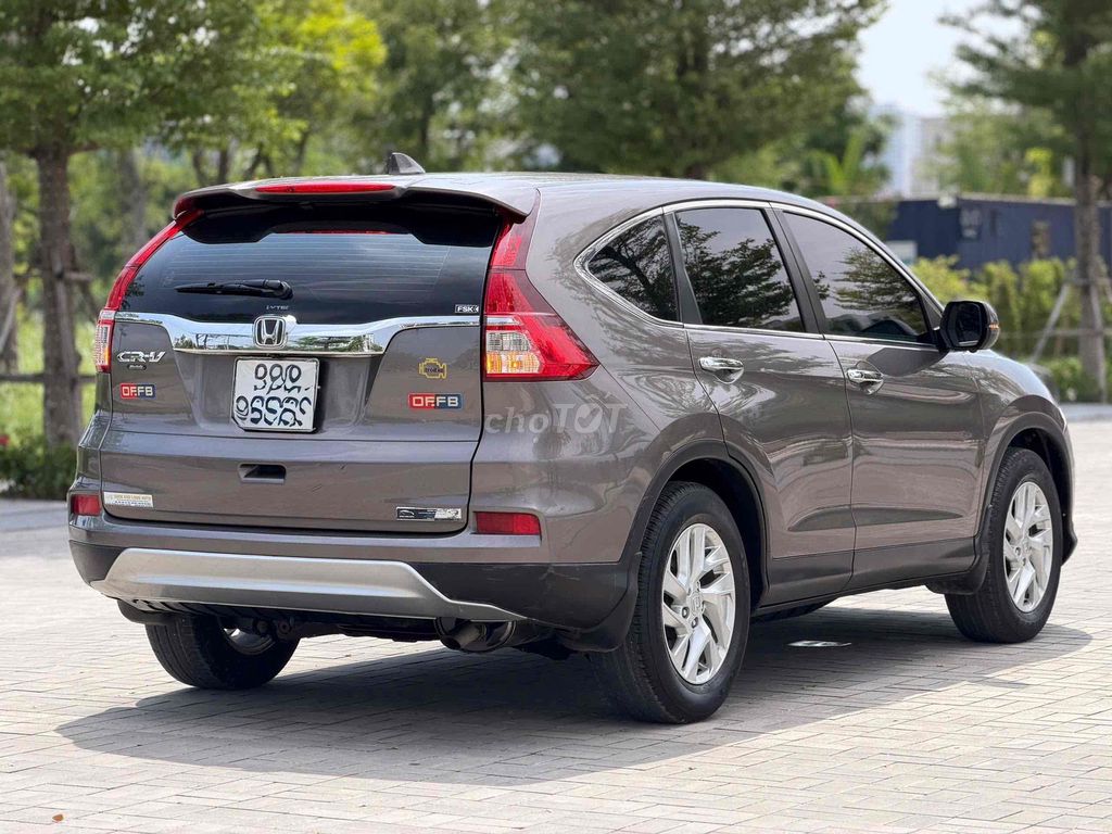 Honda 2015 - ảnh 5