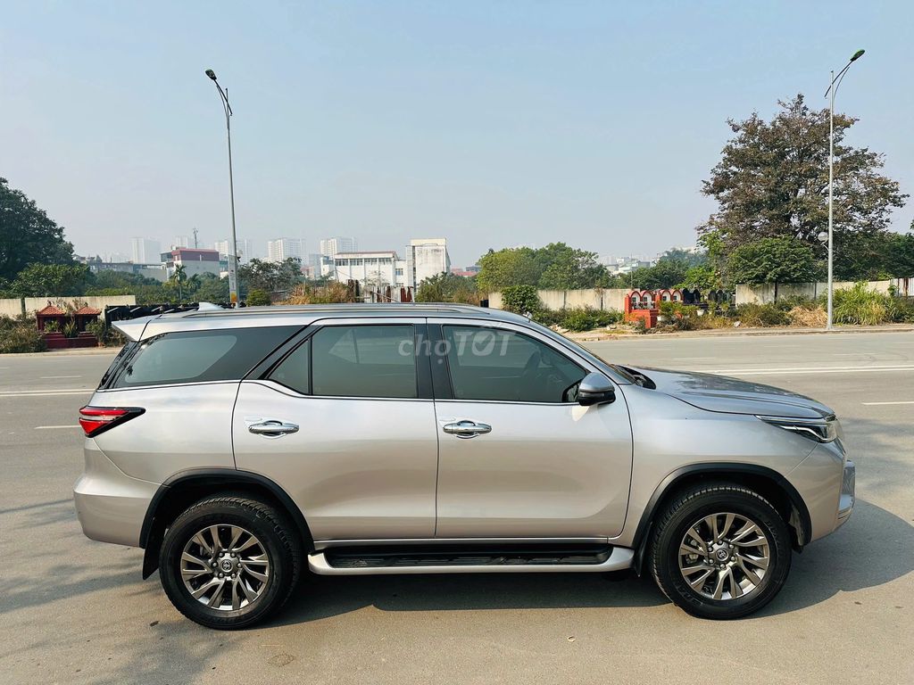 Toyota Fortuner 2021 - ảnh 5