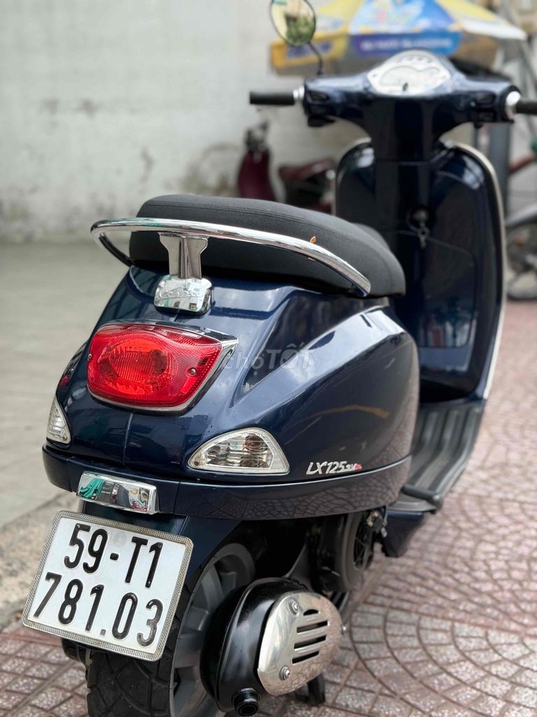 Piaggio Vespa 2014 - ảnh 5