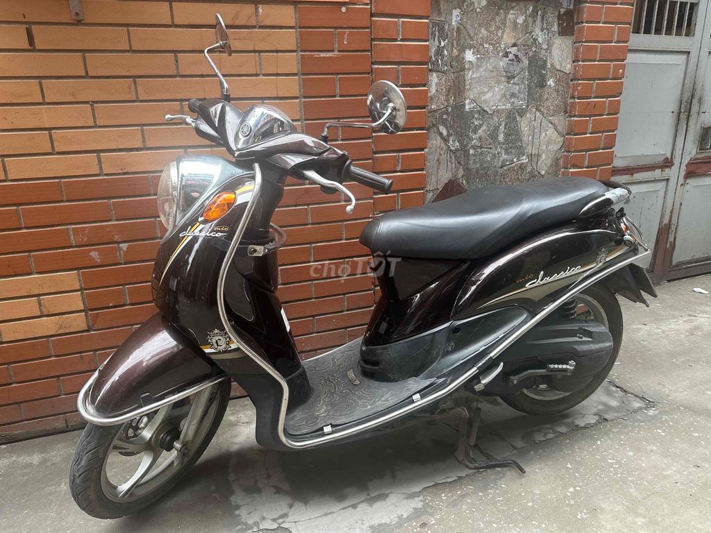 Yamaha Classico 2013 - ảnh 1