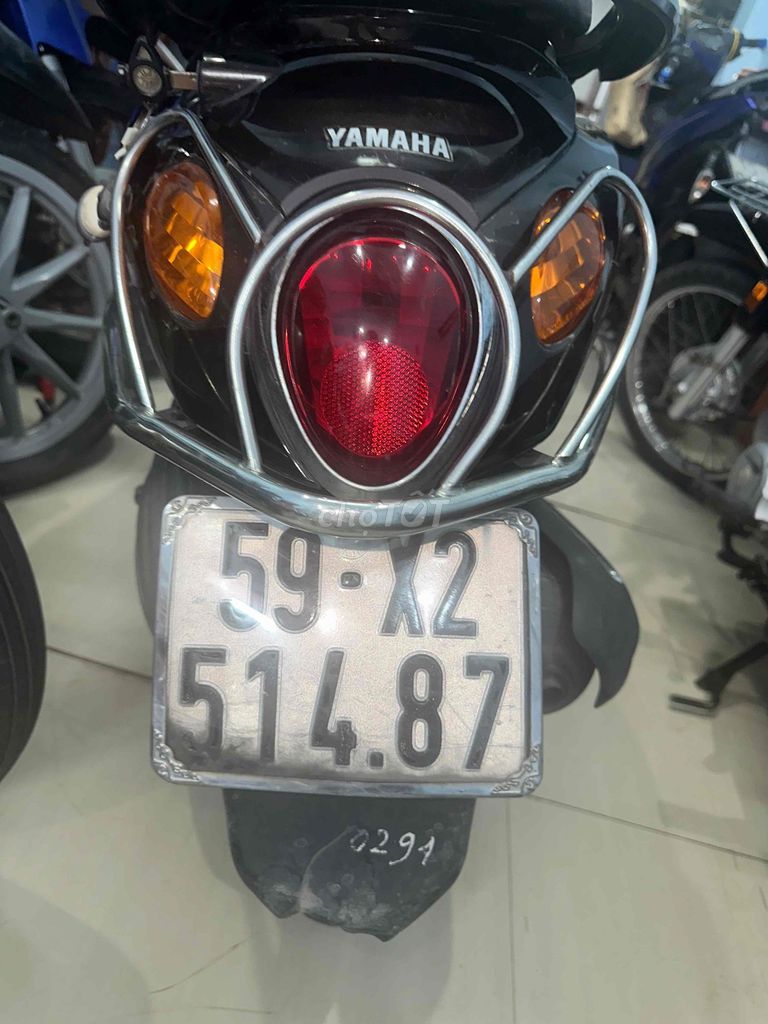 Yamaha Classico 2013 - ảnh 2