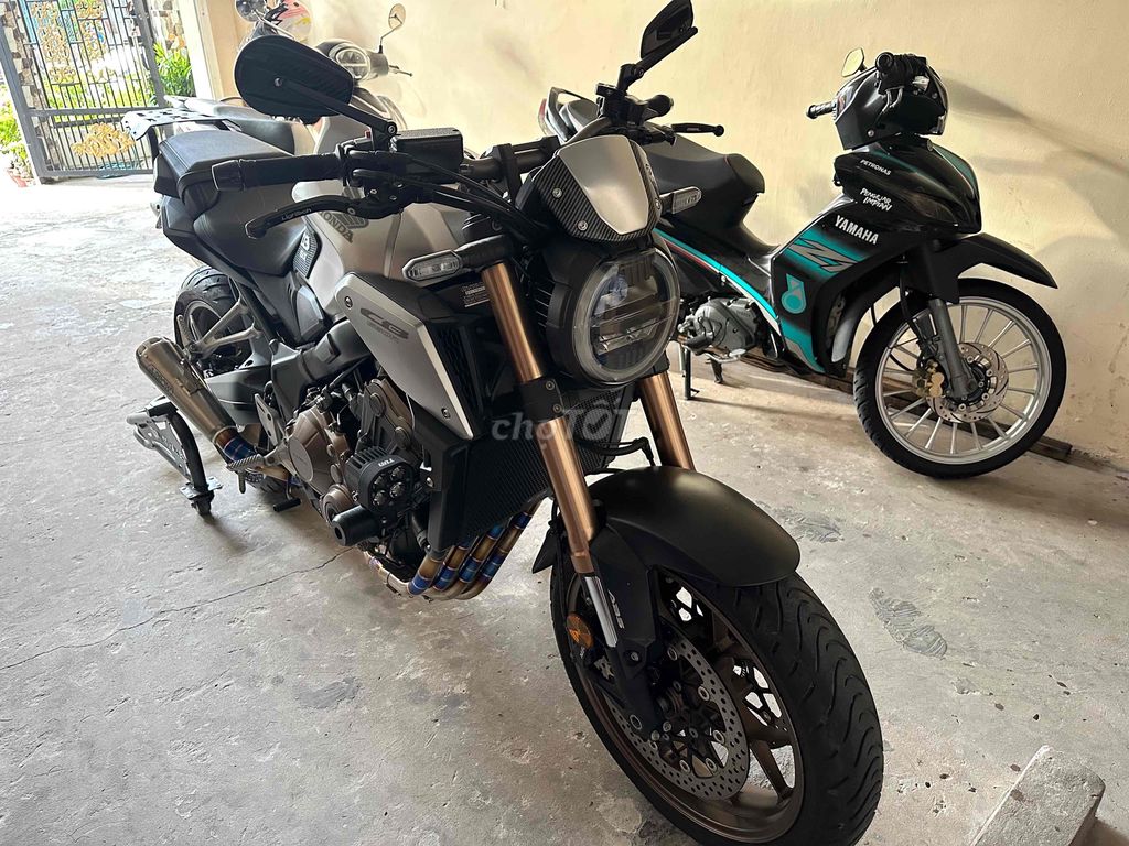 Honda CB 2019 - ảnh 1