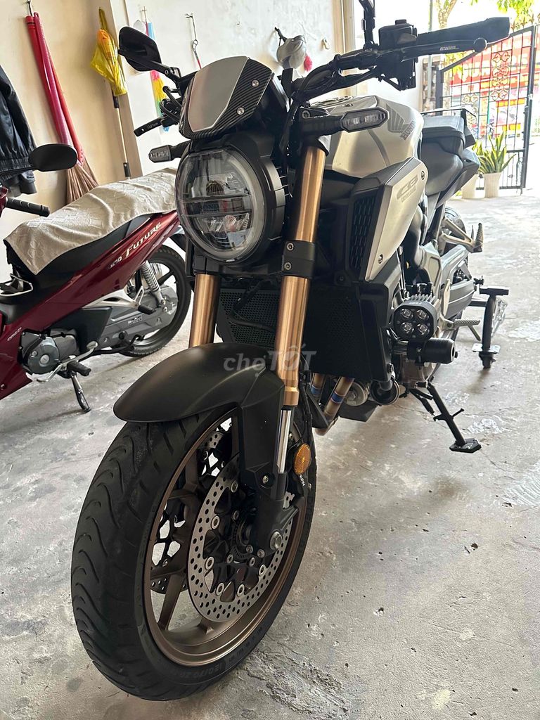 Honda CB 2019 - ảnh 2