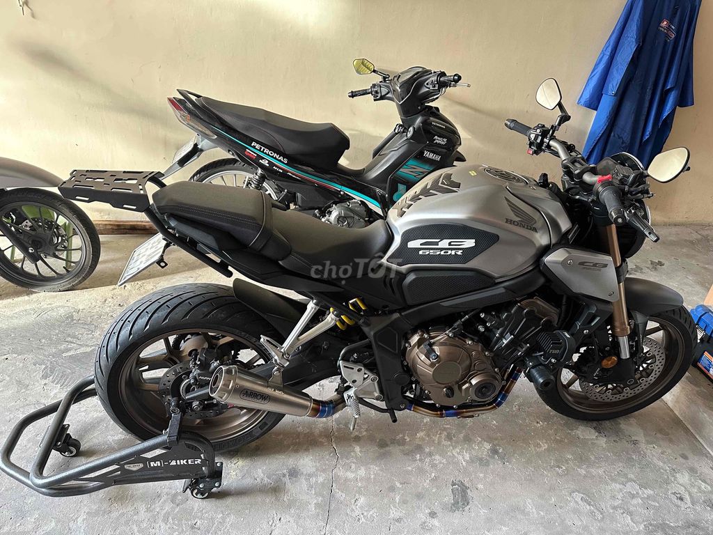 Honda CB 2019 - ảnh 3
