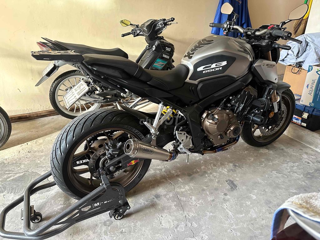 Honda CB 2019 - ảnh 4