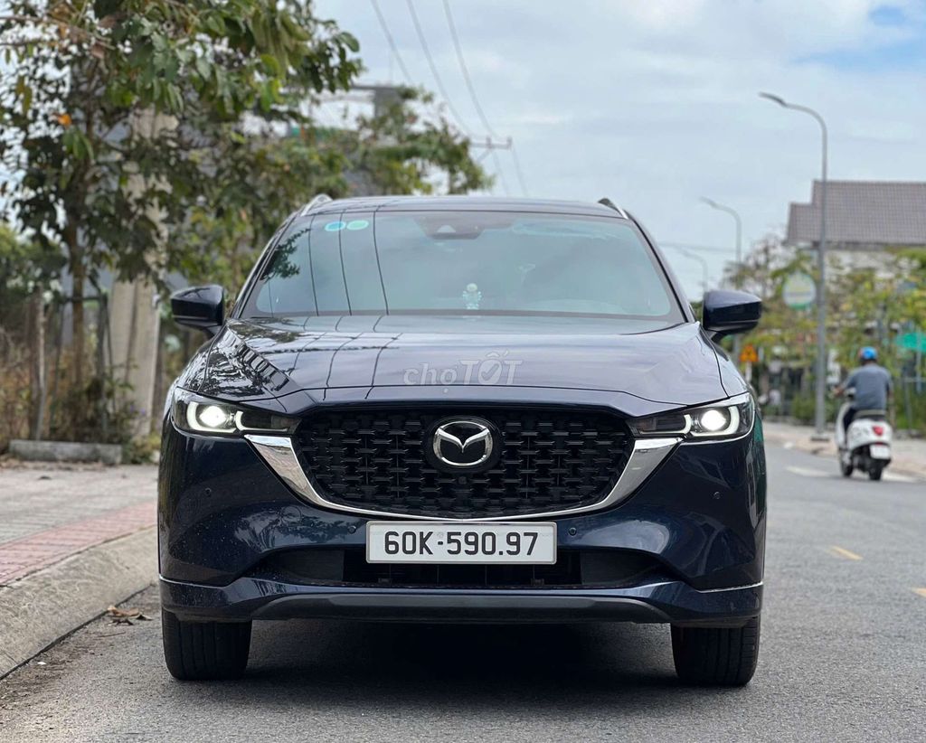 Mazda CX5 Premium Exclusive 2.0 AT 2024 - ảnh 1