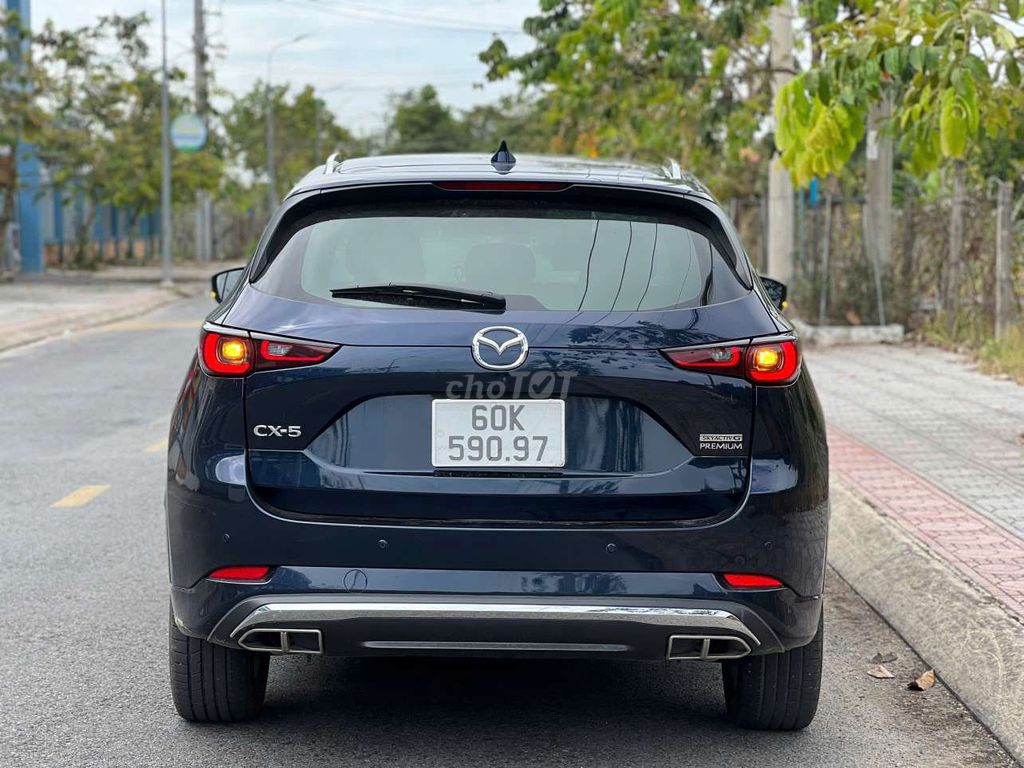 Mazda CX5 Premium Exclusive 2.0 AT 2024 - ảnh 2