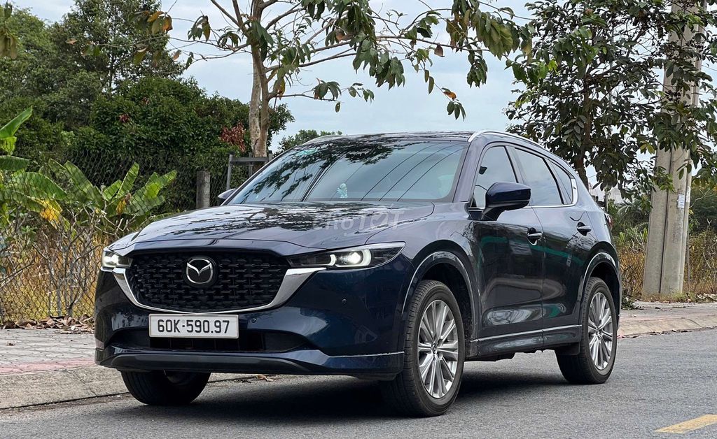 Mazda CX5 Premium Exclusive 2.0 AT 2024 - ảnh 5