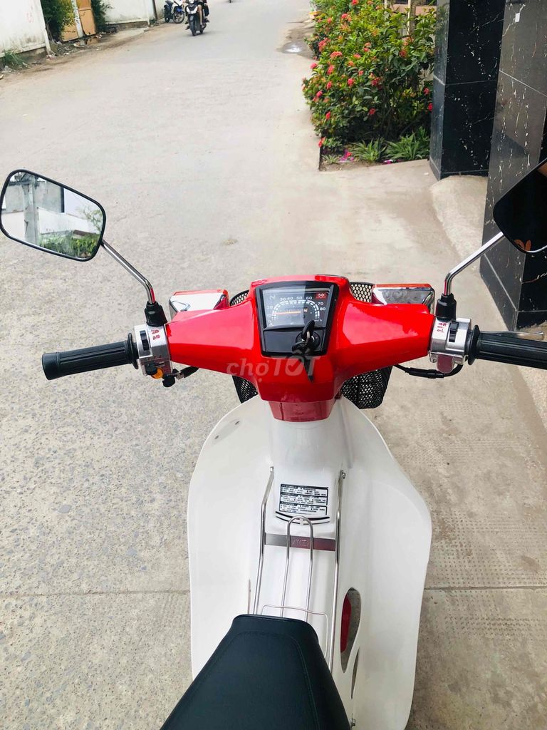 Honda Super 1988 - ảnh 1