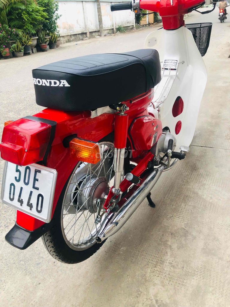 Honda Super 1988 - ảnh 2