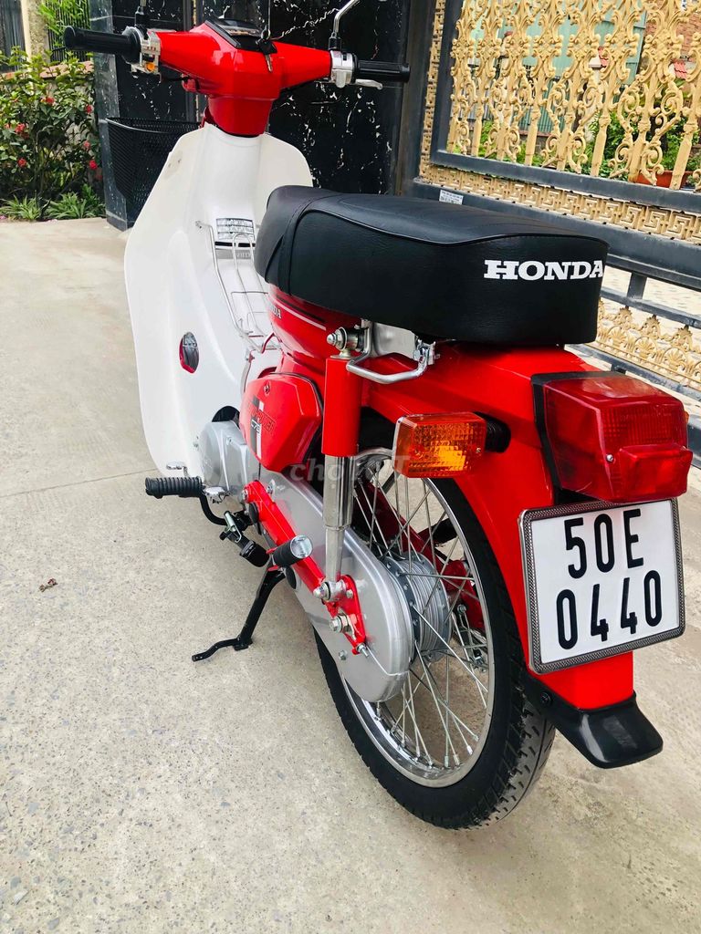 Honda Super 1988 - ảnh 3