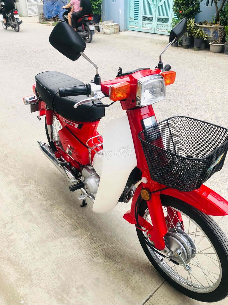 Honda Super 1988 - ảnh 4