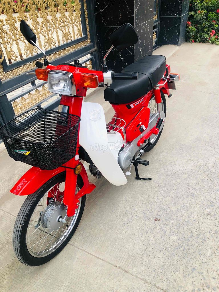 Honda Super 1988 - ảnh 5