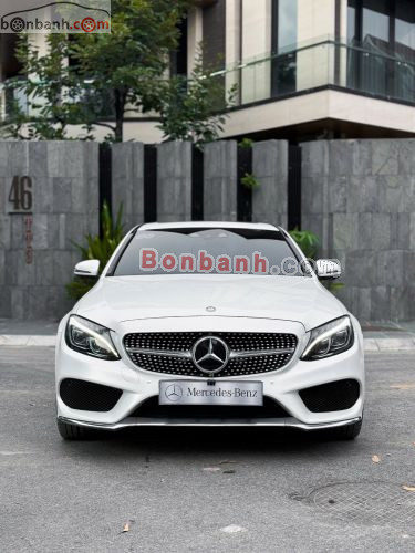 Mercedes-Benz 2017 - ảnh 1