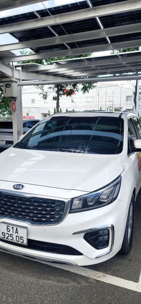 Kia Sedona 2021 - ảnh 1