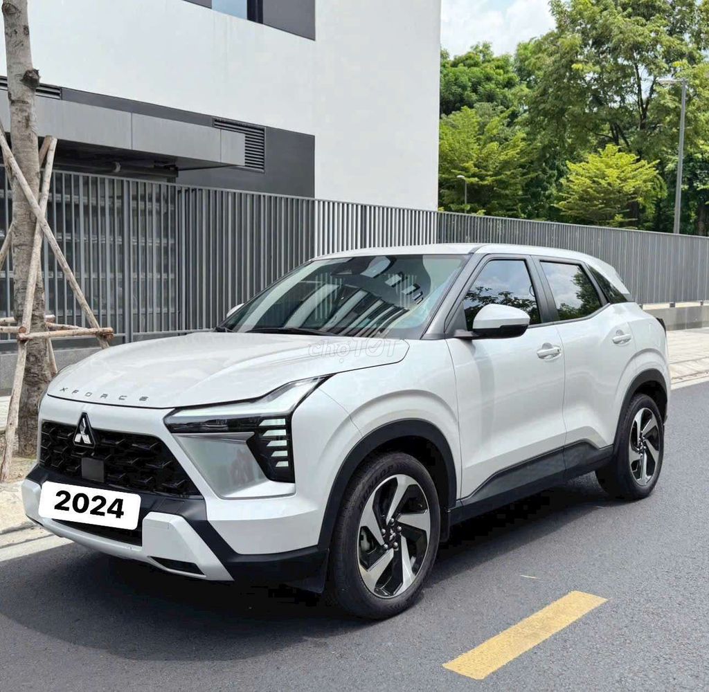 Mitsubishi Xforce Ultimate 2024 - ảnh 2