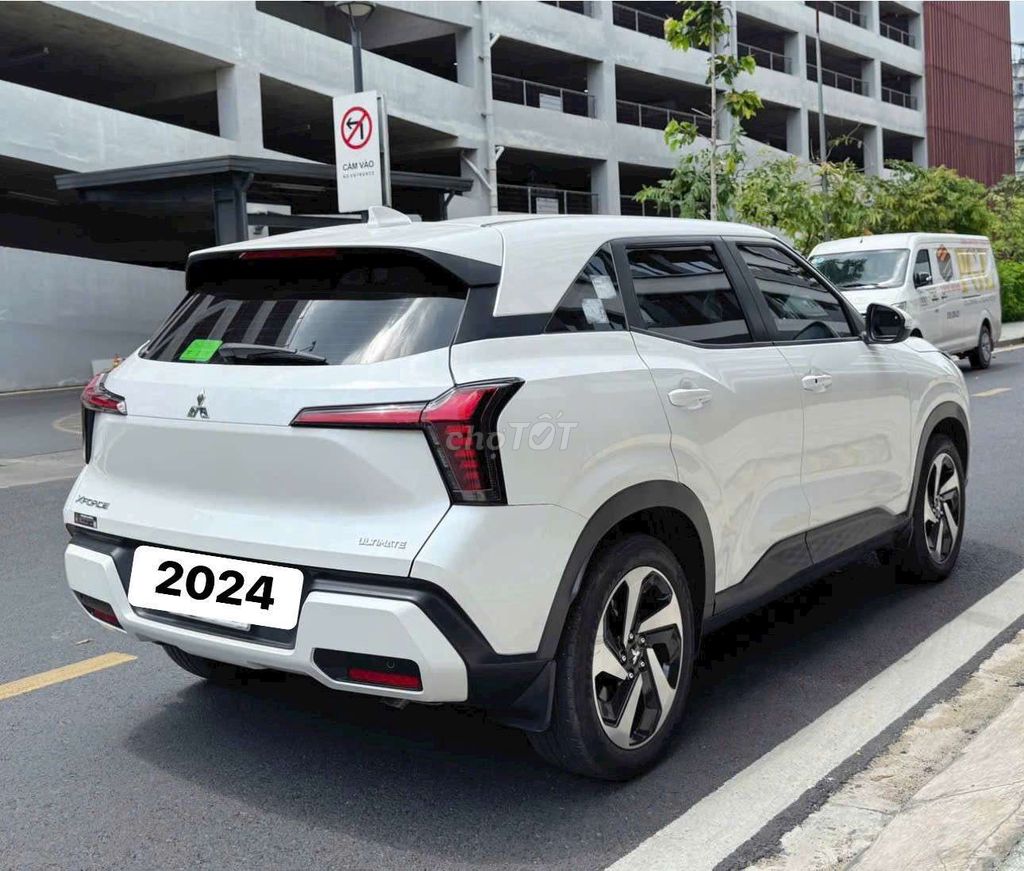 Mitsubishi Xforce Ultimate 2024 - ảnh 3
