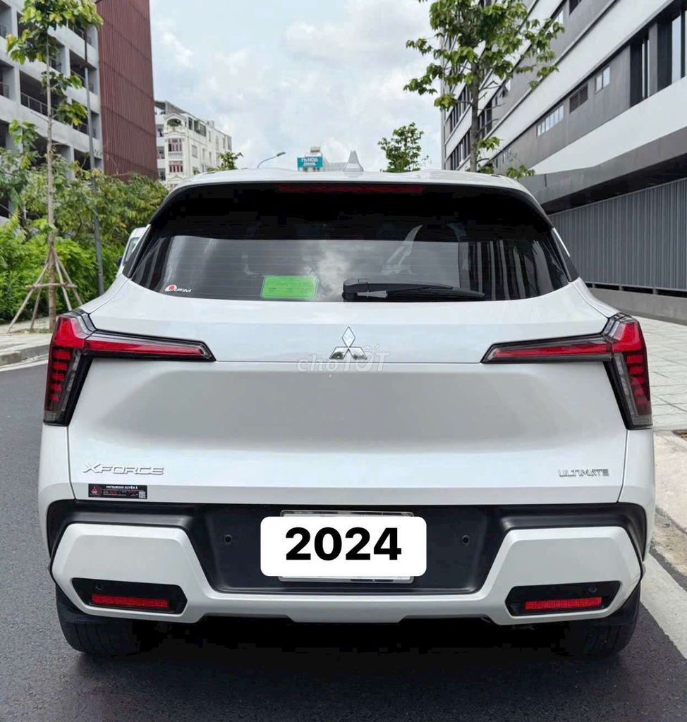 Mitsubishi Xforce Ultimate 2024 - ảnh 5