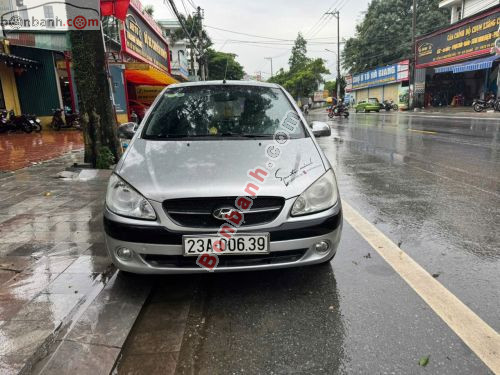 Hyundai Getz 2009 - ảnh 1