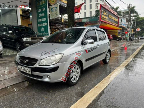 Hyundai Getz 2009 - ảnh 3