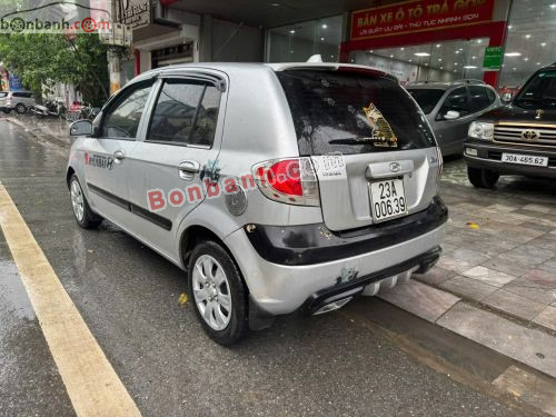 Hyundai Getz 2009 - ảnh 4