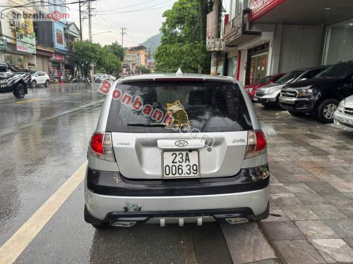Hyundai Getz 2009 - ảnh 5