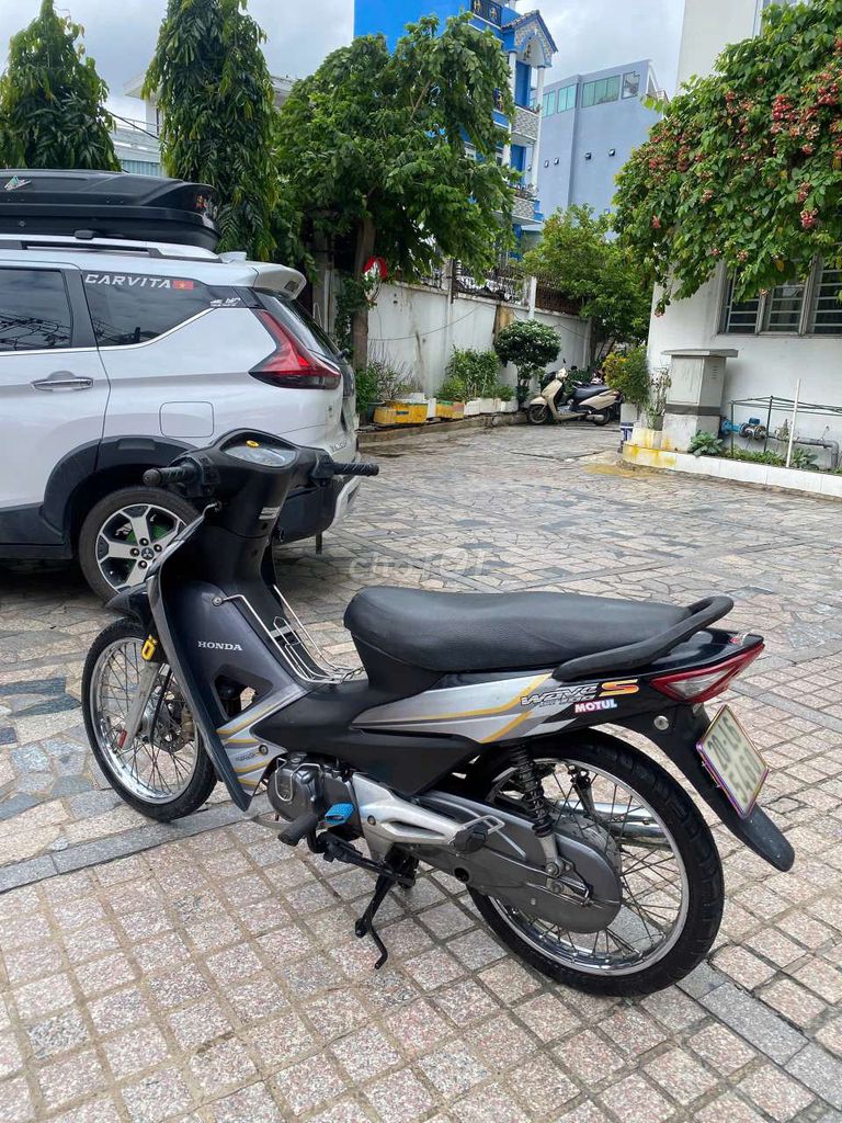 Honda Wave 2008 - ảnh 1