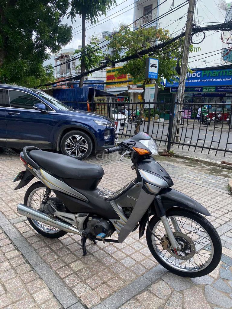 Honda Wave 2008 - ảnh 2