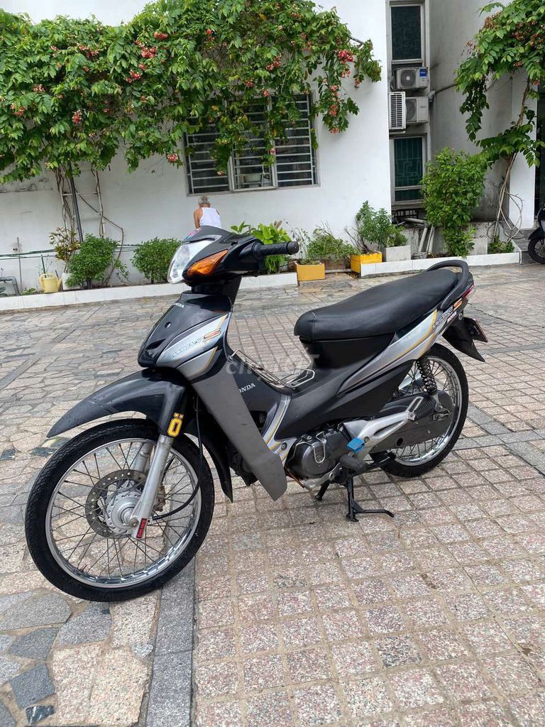 Honda Wave 2008 - ảnh 4