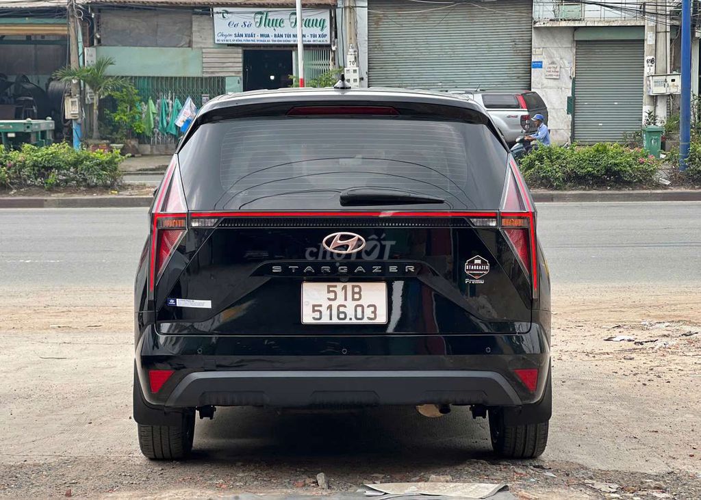 Hyundai Stargazer 2022 - ảnh 2