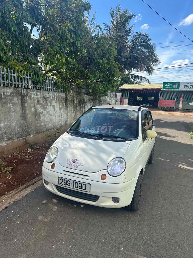 Daewoo Matiz 2002 - ảnh 1