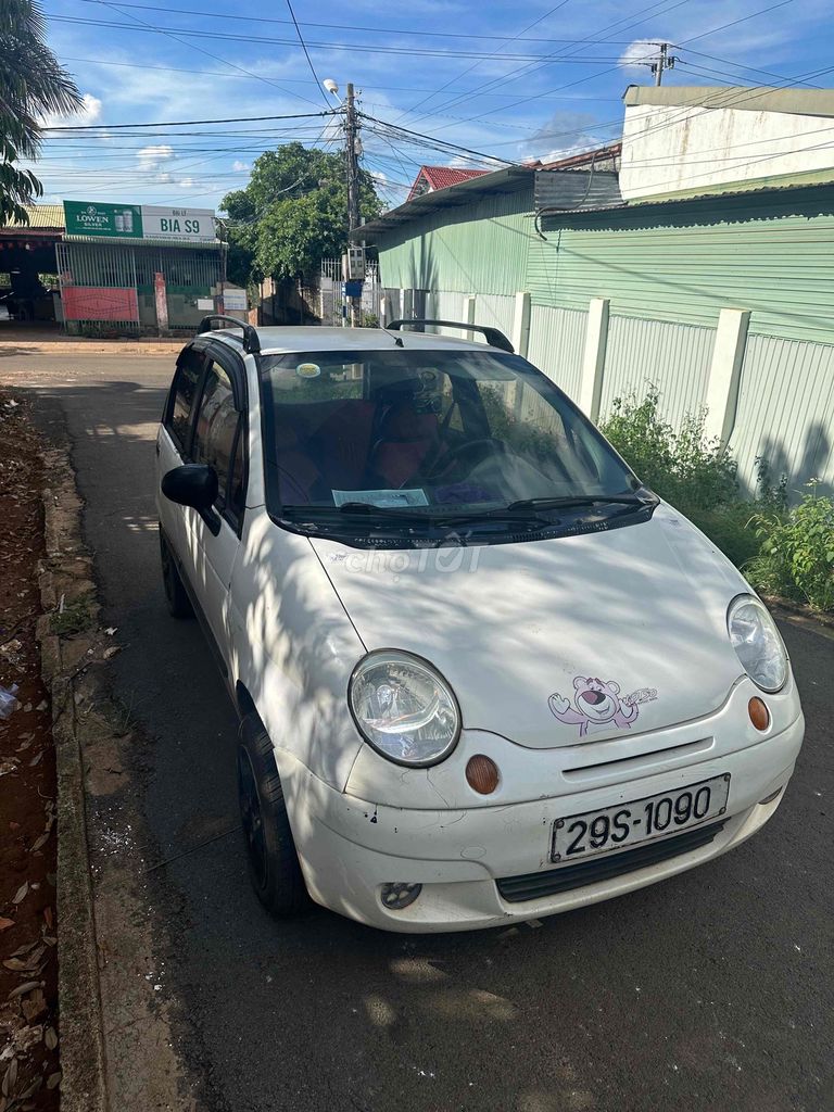 Daewoo Matiz 2002 - ảnh 2