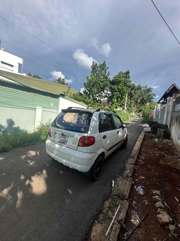 Daewoo Matiz 2002 - ảnh 3