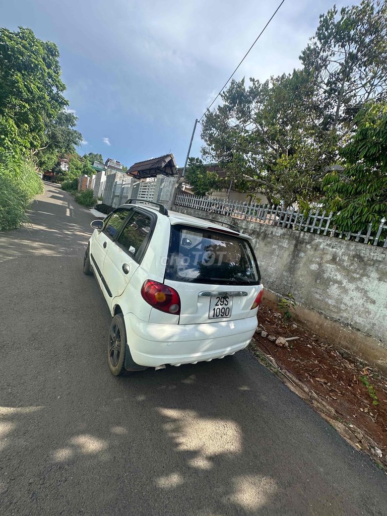 Daewoo Matiz 2002 - ảnh 4
