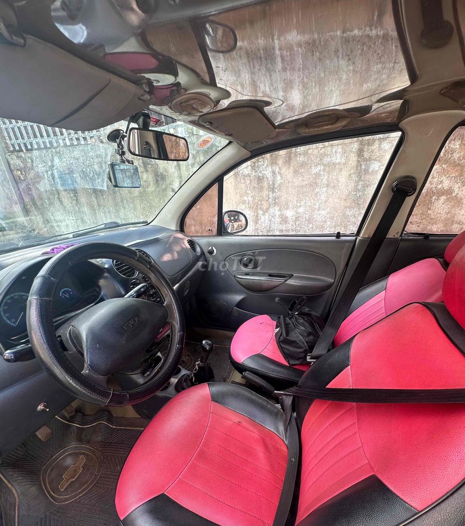 Daewoo Matiz 2002 - ảnh 5
