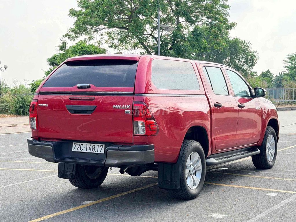 Toyota Hilux 2019 - ảnh 4